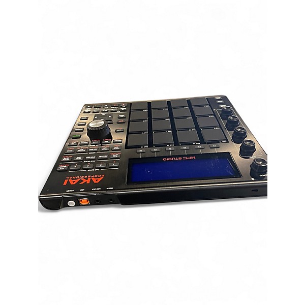 DJ機材 AKAI MPC STUDIO MPC Studio Drum Pad Controller With Assignable TouchStrip