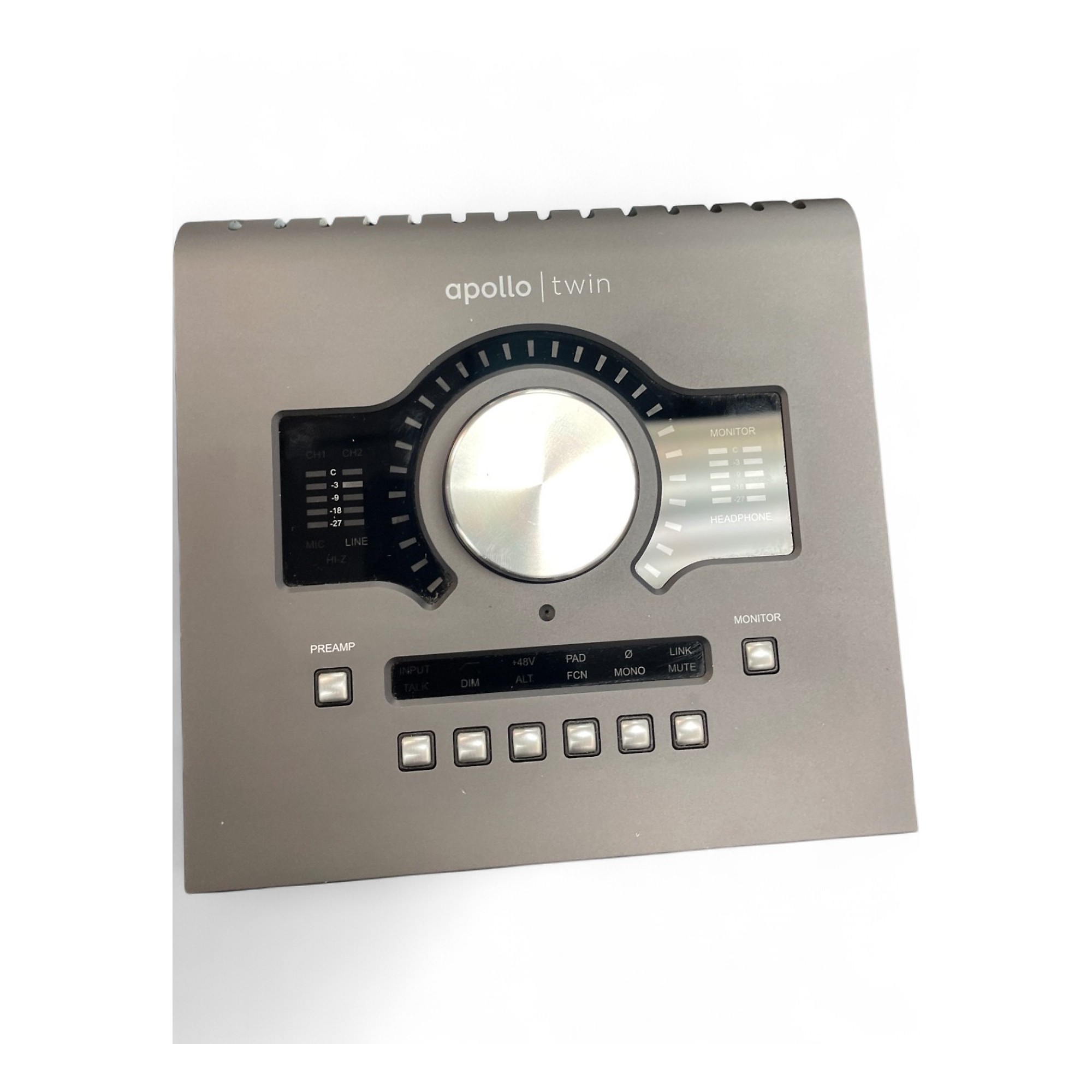 Apollo Twin mk2 Solo 中古 Used Universal Audio Apollo Twin Solo MKII Audio Interface