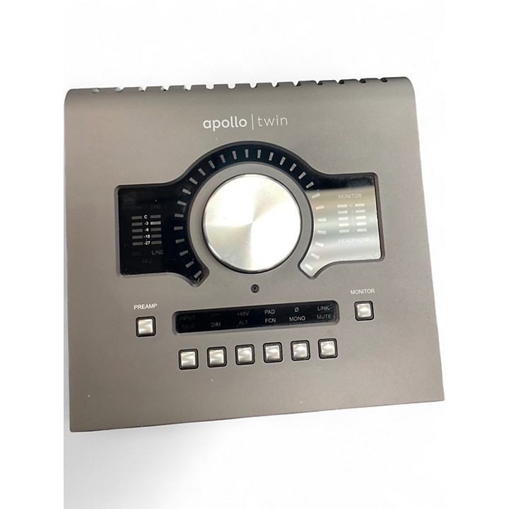 Apollo Twin mk2 Solo 中古 Amazon.com: Universal Audio Apollo Twin MKII Solo (APLTWSII