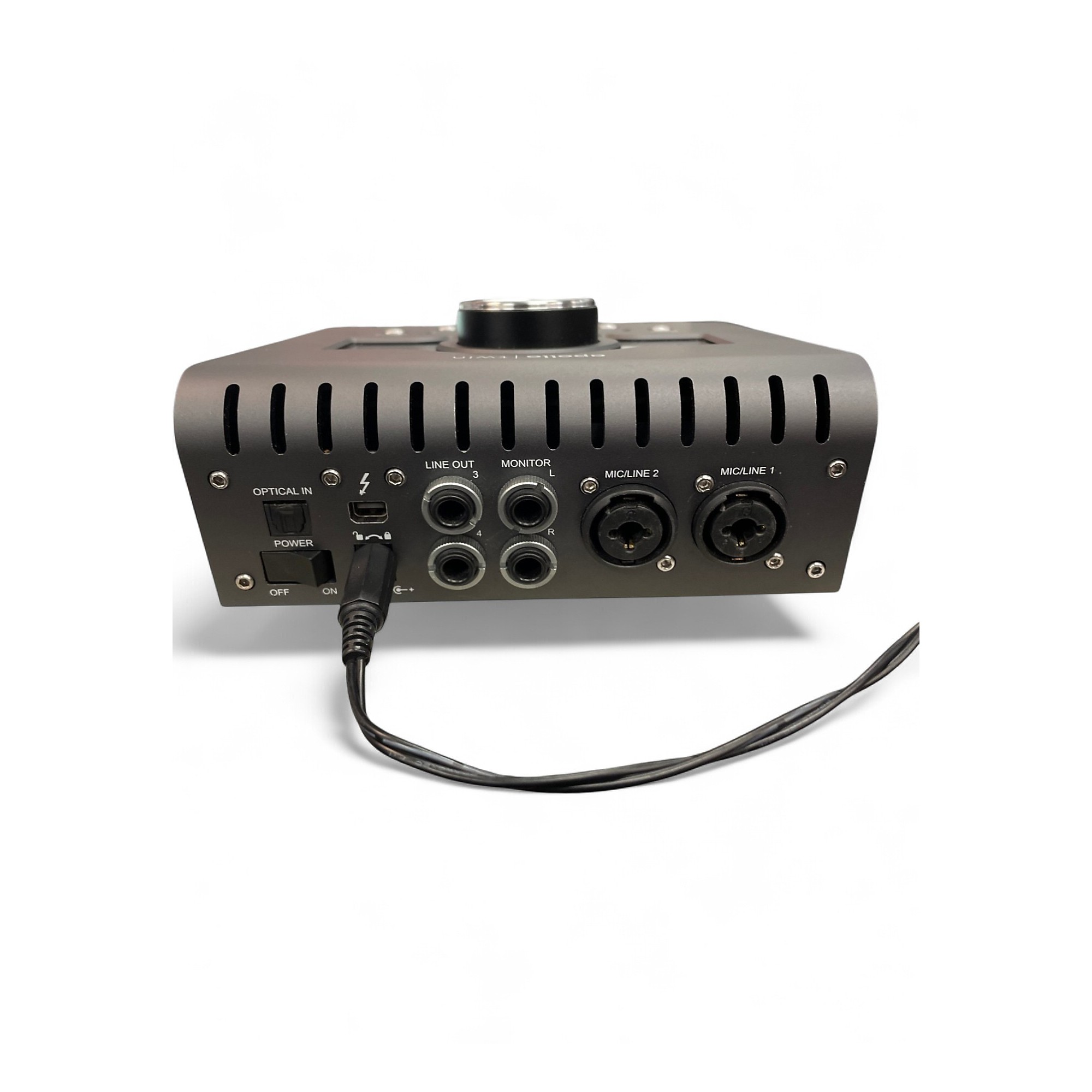 Apollo Twin mk2 Solo 中古 Used Universal Audio Apollo Twin Solo MKII Audio Interface