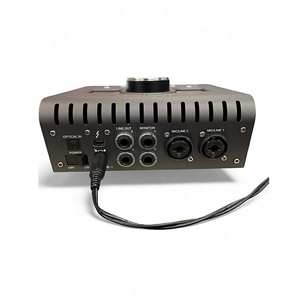 Apollo Twin MK2 solo mkⅡ universal audio Universal Audio Apollo Twin MKII SOLO Audio Interface with