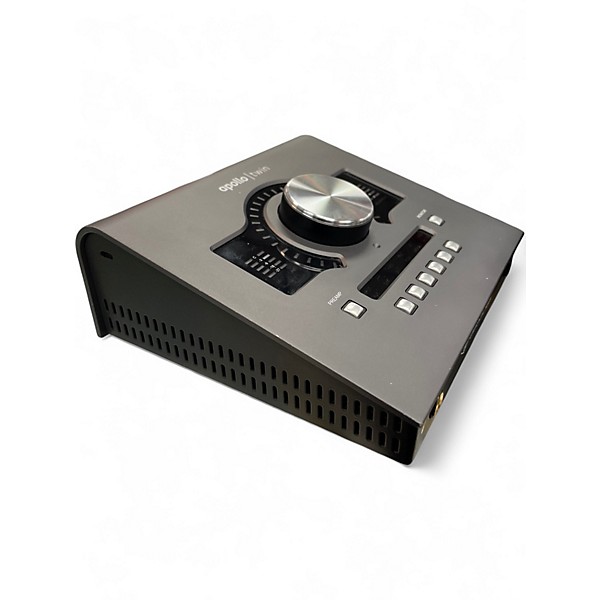 Used Universal Audio Apollo Twin Solo MKII Audio Interface