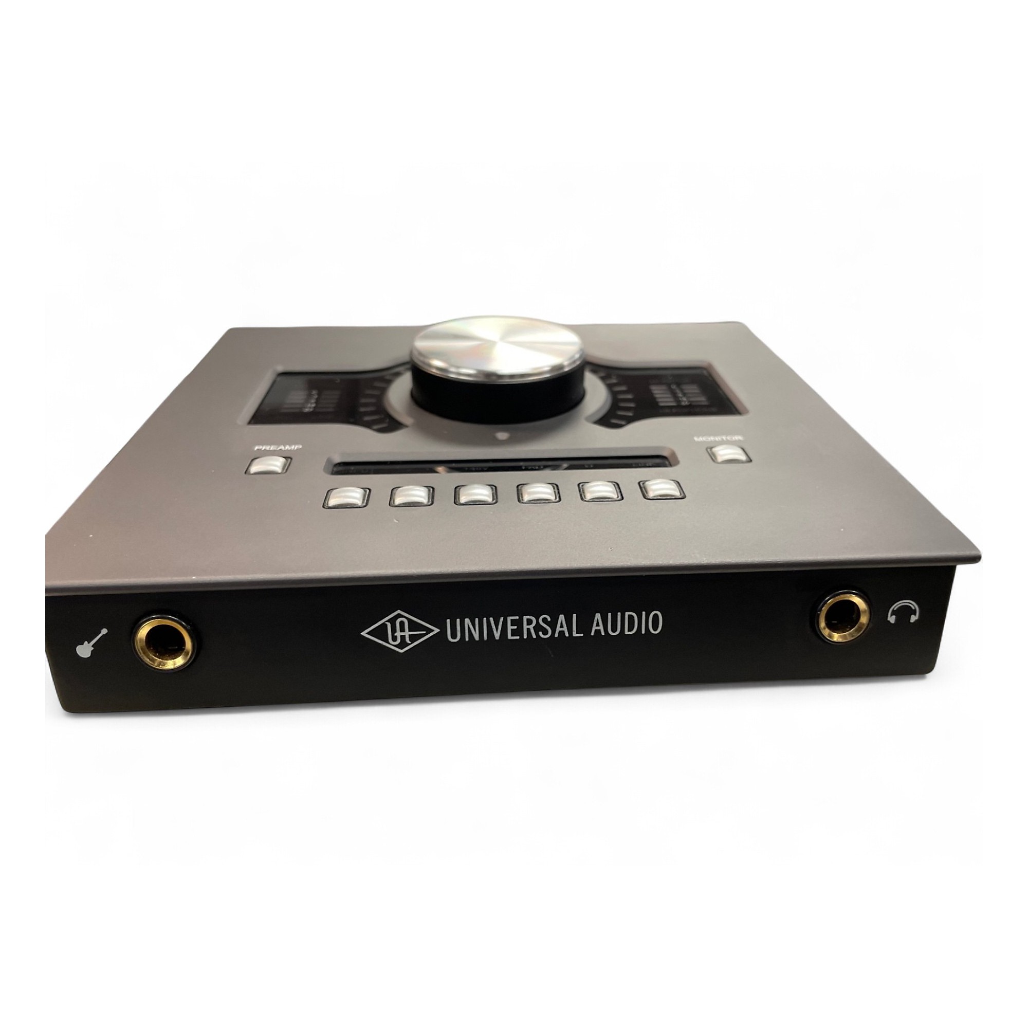 Apollo Twin mk2 Solo 中古 Universal Audio Apollo Twin MKII Solo With Cables - Used