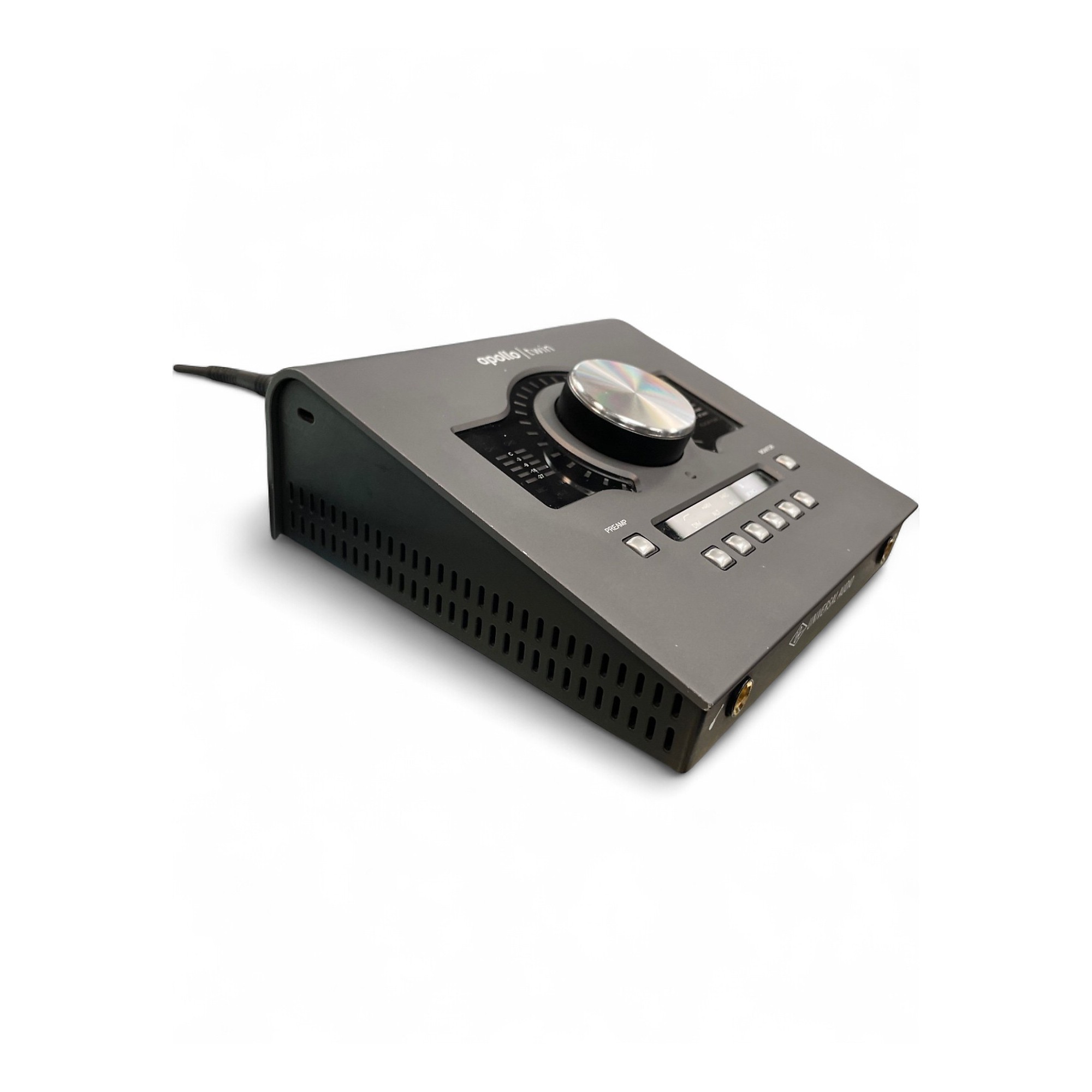 Apollo Twin mk2 Solo 中古 Universal Audio Apollo Twin MKII Solo - Thunderbolt Cable