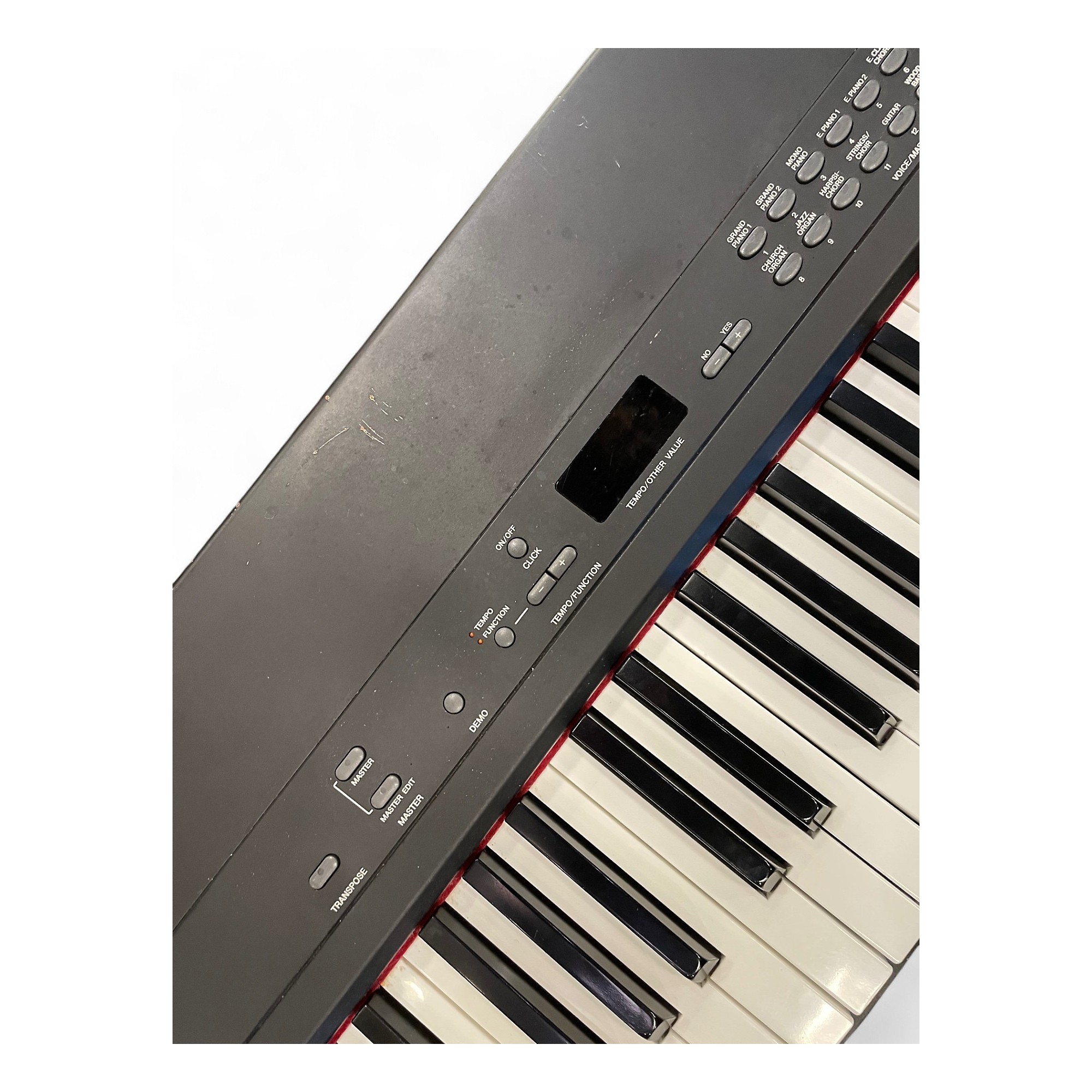 YAMAHA CP33 中古品 Used Yamaha CP33 88 Key Stage Piano | Guitar Center