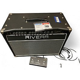 Used 2020s Rivera Fandango 55W 1x12 Tube Guitar Combo Amp