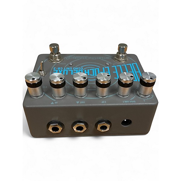 Used Catalinbread Belle Epoch Deluxe Effect Pedal