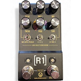 Used Walrus Audio R1 Effect Pedal