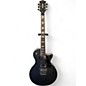 Used Firefly Elite with Floyd Rose MATTE BLACK Solid Body Electric Guitar thumbnail