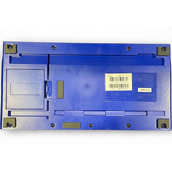 Used BOSS GT1 Effect Processor