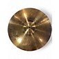 Used Paiste 18in Signature Fast Crash Cymbal thumbnail