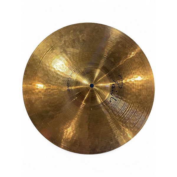 Used Paiste 18in Signature Fast Crash Cymbal