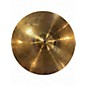 Used Paiste 18in Signature Fast Crash Cymbal