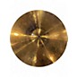 Used Paiste 18in Signature Fast Crash Cymbal