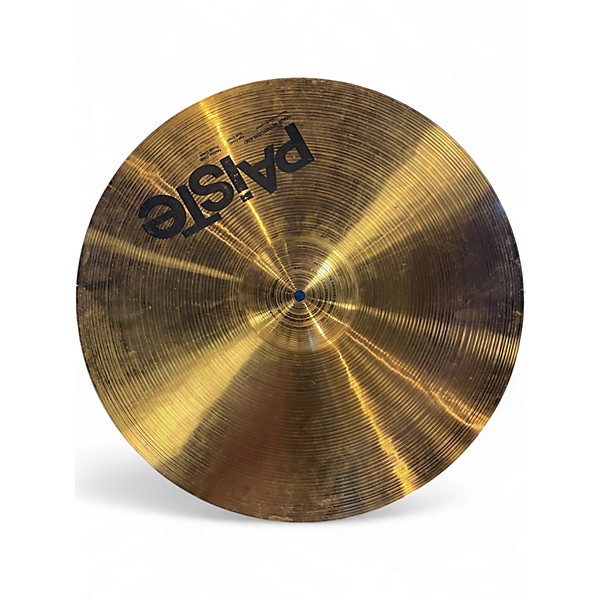 Used Paiste 18in Signature Fast Crash Cymbal