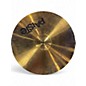 Used Paiste 18in Signature Fast Crash Cymbal