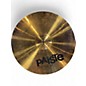 Used Paiste 18in Signature Fast Crash Cymbal