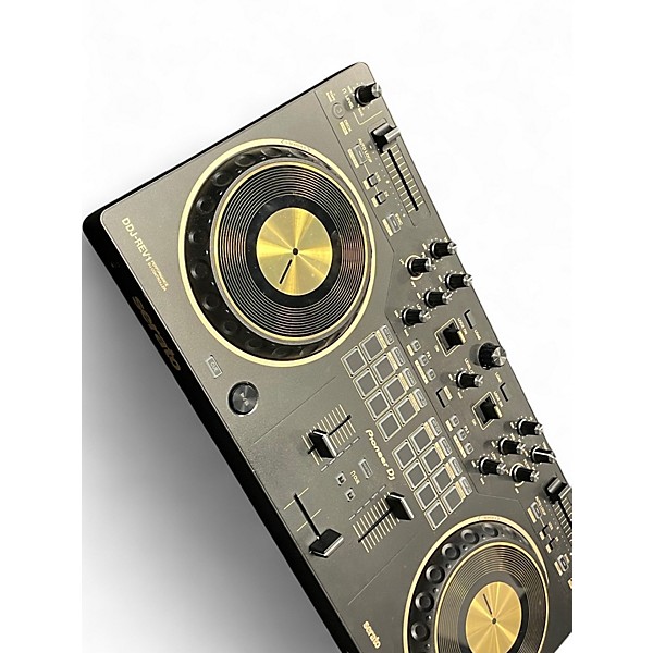 Used Pioneer DJ DDJ-REV1 DJ Controller