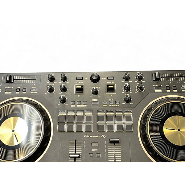 Used Pioneer DJ DDJ-REV1 DJ Controller