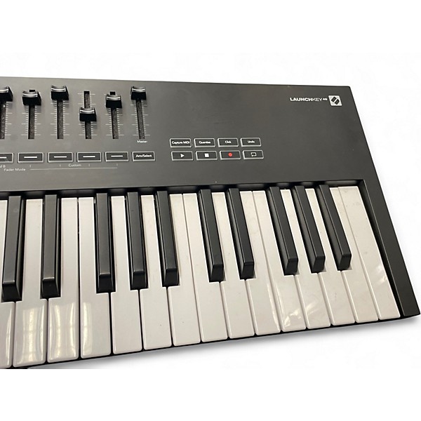 Used Novation Launchkey 49 Key MIDI Controller