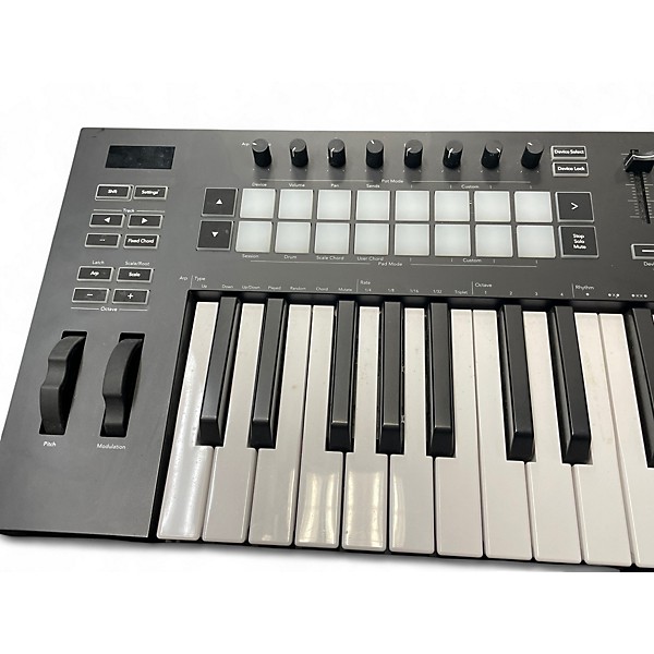 Used Novation Launchkey 49 Key MIDI Controller
