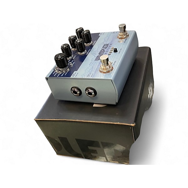 Used Wampler terraform Effect Pedal