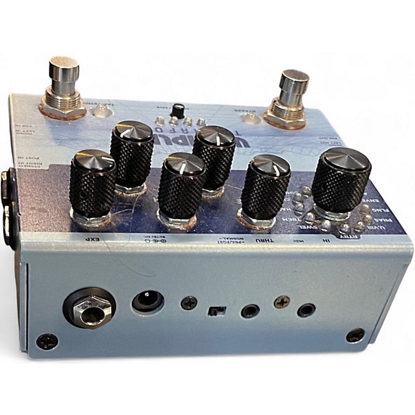 Used Wampler terraform Effect Pedal