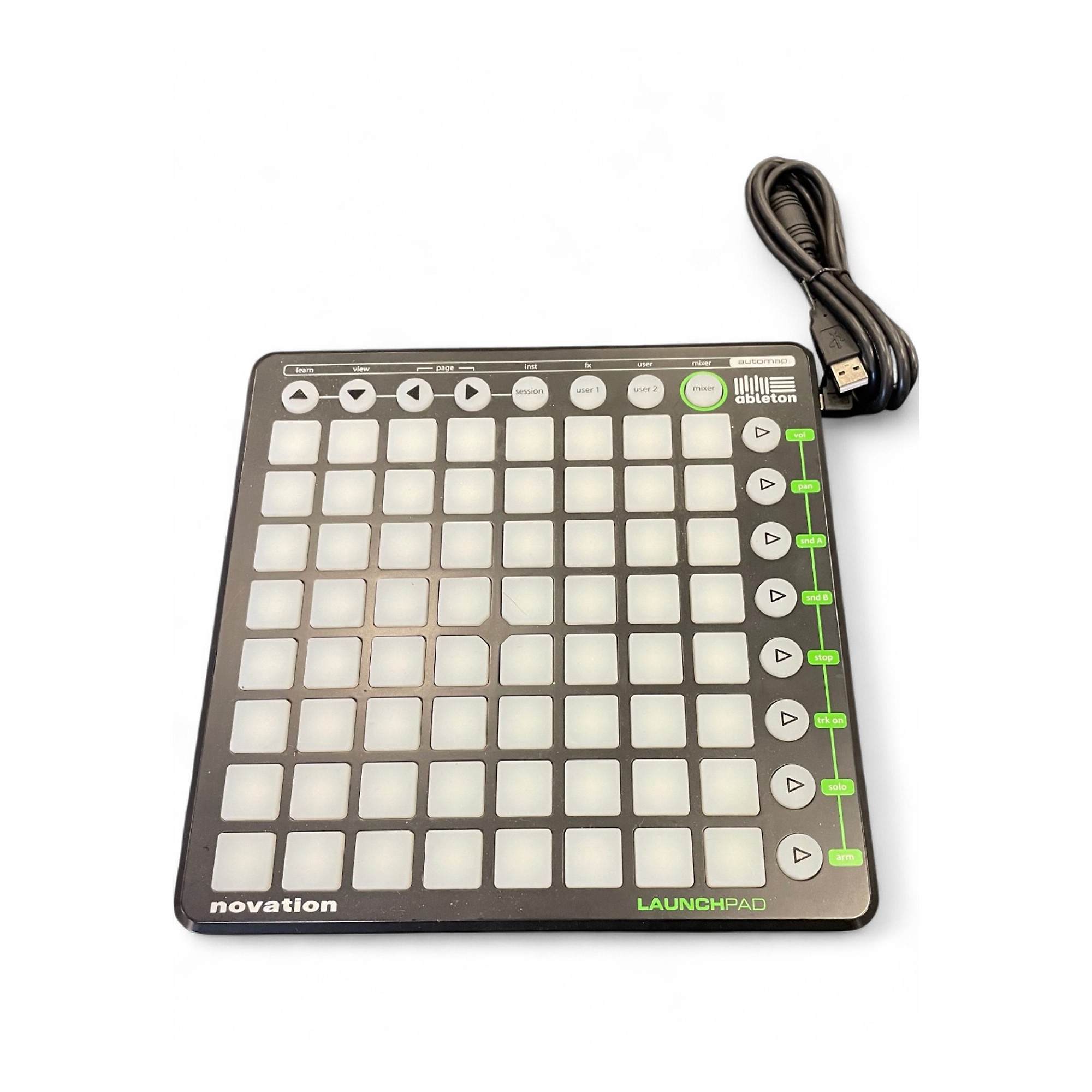 【美品】Novation Launchpad X（iZotope付き） Novation Launchpad X MIDI Controller - Perfect Circuit
