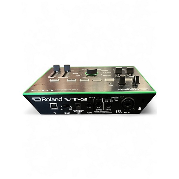 Used Roland Vocal Transformer VT3 Multi Effects Processor
