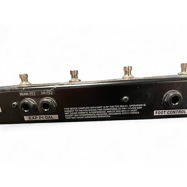 Used BOSS GA-FC EX Pedal