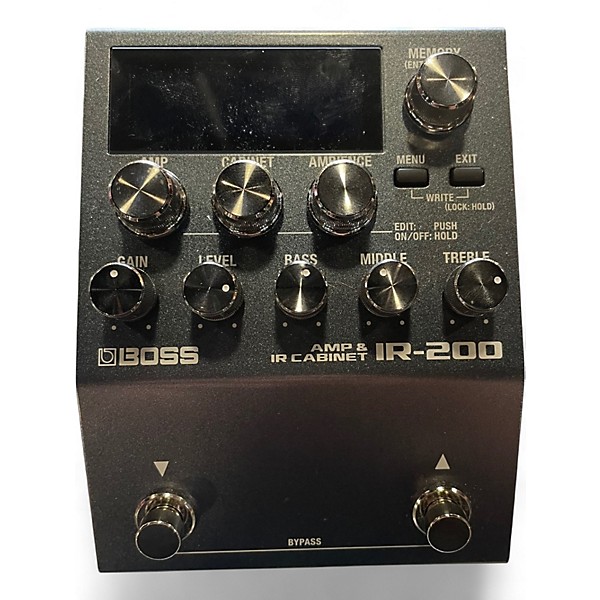 【超美品】BOSS IR-200 ir-200_main.jpg