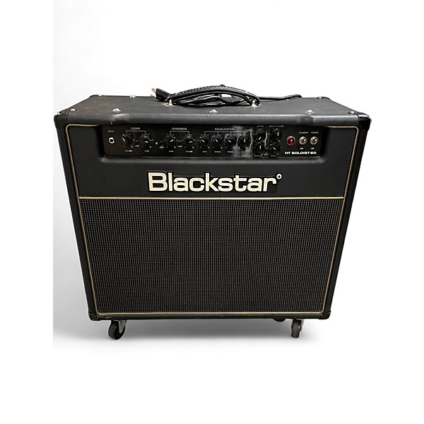 Used Blackstar Venue Series HT Soloist HT-60S 60W 1x12 Tube