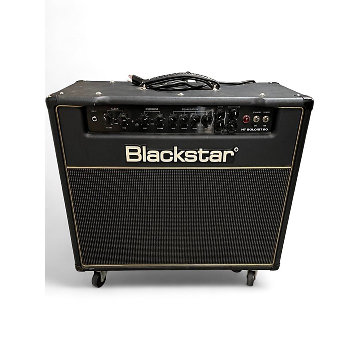 Used Blackstar Venue Series HT Soloist HT-60S 60W 1x12 Tube