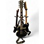 Used ESP LTD EC407 Black Solid Body Electric Guitar thumbnail