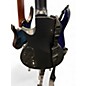 Used ESP LTD EC407 Black Solid Body Electric Guitar