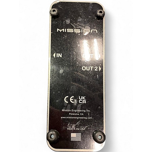 Used Mission Engineering EQD-1 Pedal
