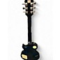 Used Epiphone Les Paul Standard Metallic Aqua Marine Solid Body Electric Guitar