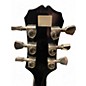 Used Epiphone Les Paul Standard Metallic Aqua Marine Solid Body Electric Guitar