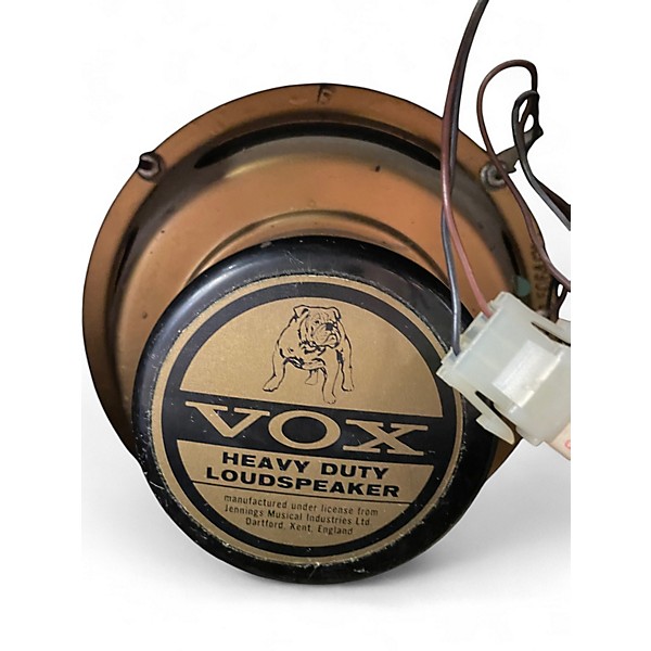 Used 1960s VOX V10 11PathFinder Guitar Combo Amp