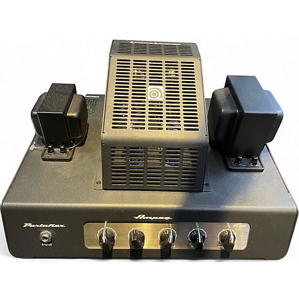 Used Ampeg PORTAFLEX 20T Bass Amp Head