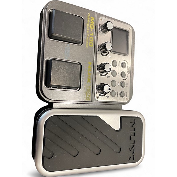 Used NUX mg-100 Effect Processor