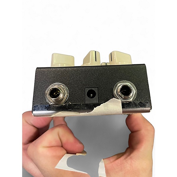 Used Creative Audio Labs Grizzly Bass Effect Pedal