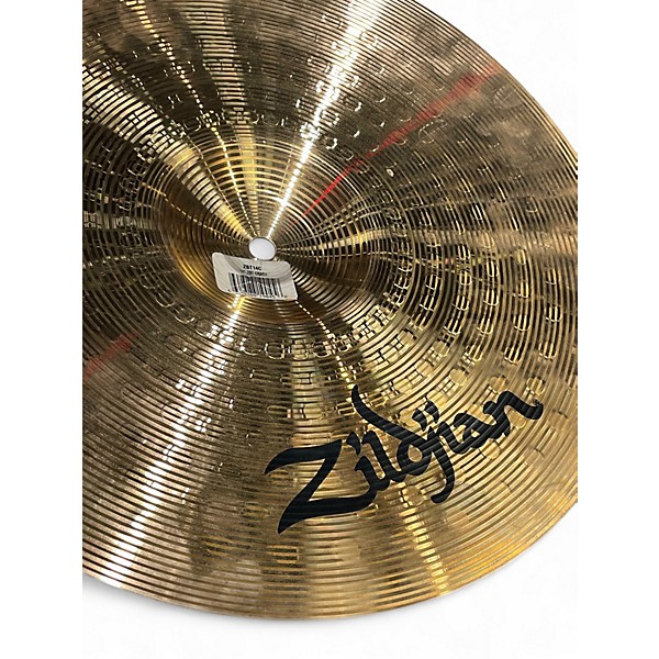 Used Zildjian 14in ZBT Crash Cymbal 33 | Guitar Center