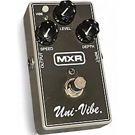 Used MXR univibe Effect Pedal