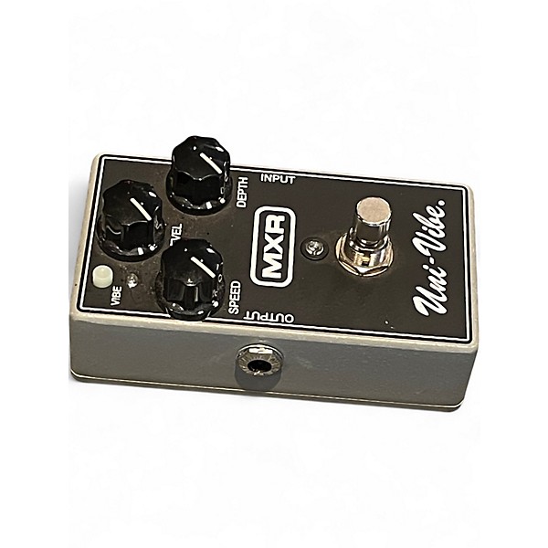 Used MXR univibe Effect Pedal