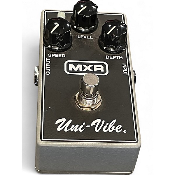 Used MXR univibe Effect Pedal