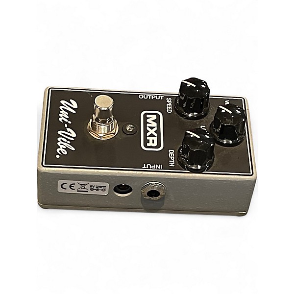 Used MXR univibe Effect Pedal