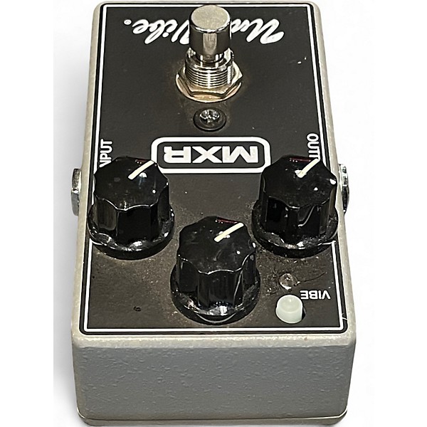 Used MXR univibe Effect Pedal