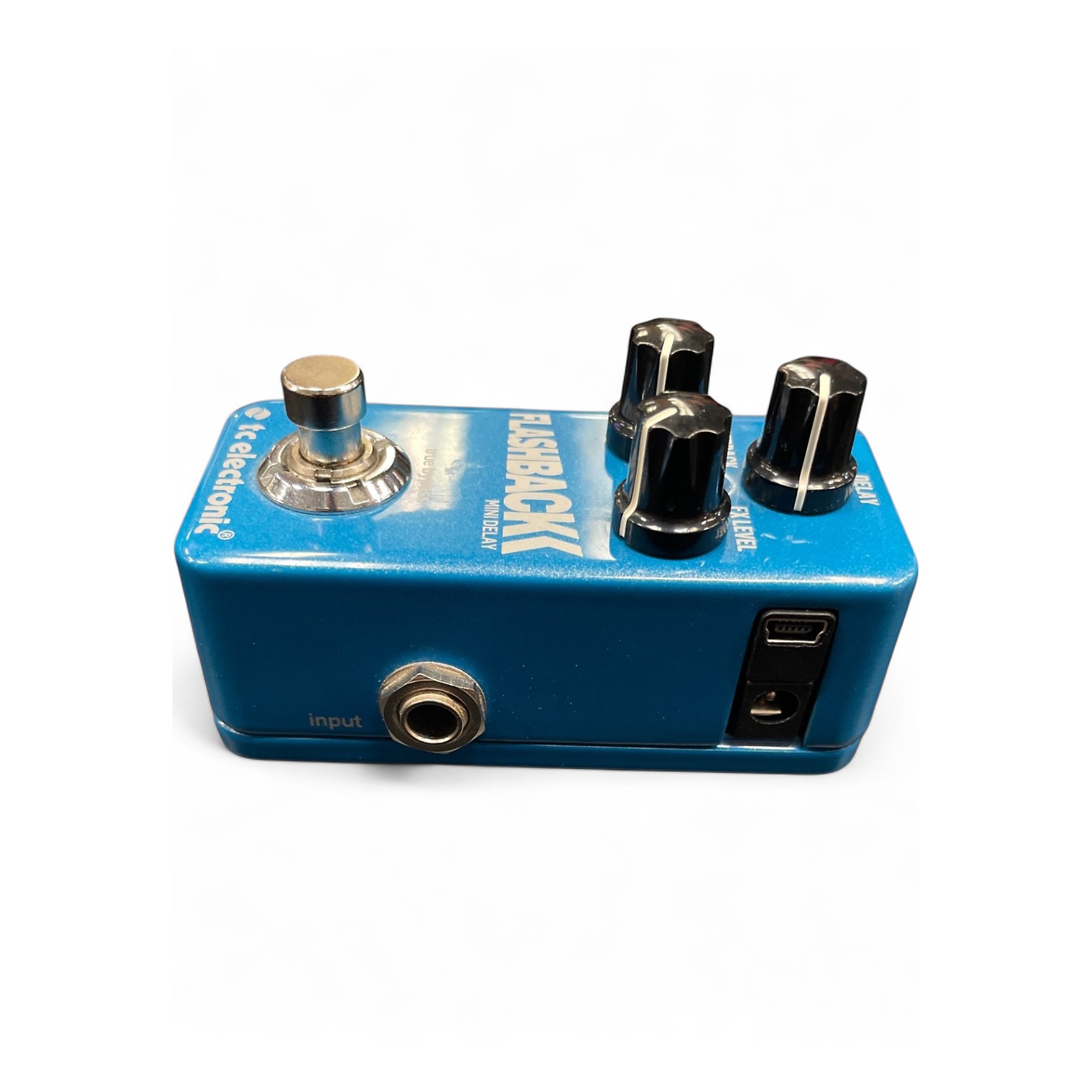 ギター tc electronic flashback mini delay TC Electronic | Product | FLASHBACK MINI DELAY