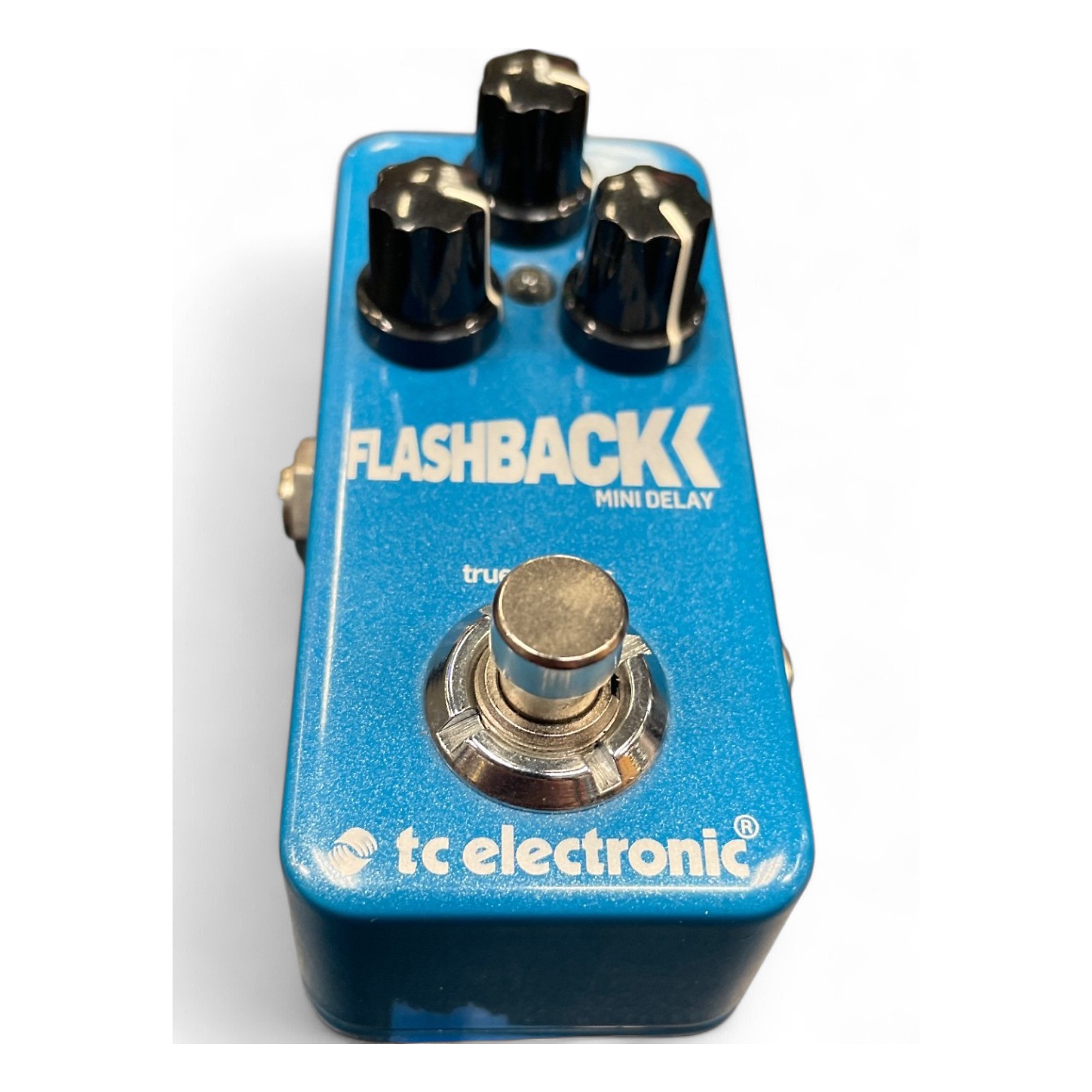 ギター flashback mini delay TC electronic TC Electronic | Product | FLASHBACK MINI DELAY